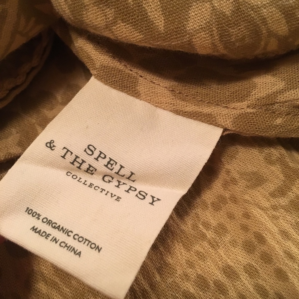 Spell Wild Thing Tunic - Picture 15 of 15